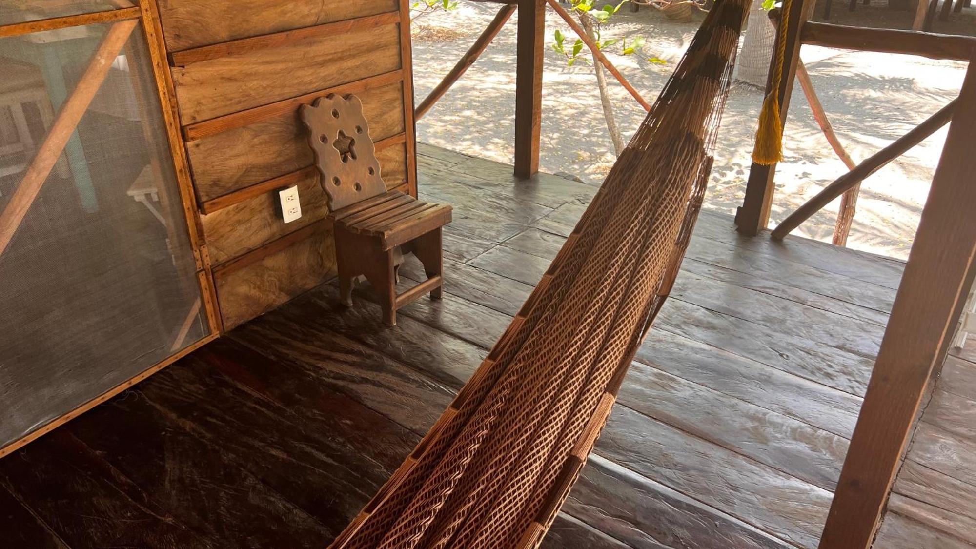 Cabanas Casa De Agua Boca del Cielo Esterno foto